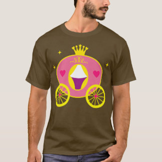 T-shirt Entraîneur citrouille