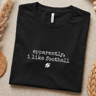 T-shirt Entraîneur de football amateur journée de match si