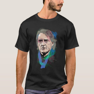 T-shirt Entraîneur de football avancé
