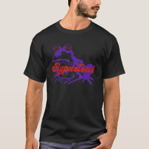 T-shirt Entraîneur de football de grenouille Hypnotoad 202