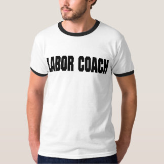 T-shirt Entraîneur de travail