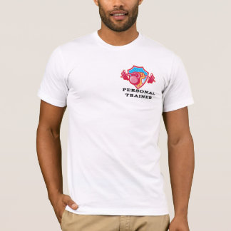 T-shirt Entraîneur personnel