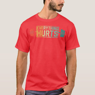 T-shirt Entraîneur personnel sportif sportif amusant parto