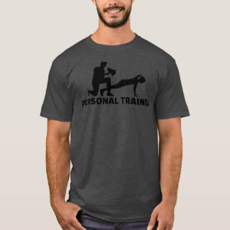 T-shirt Entraîneur personnelTShirt