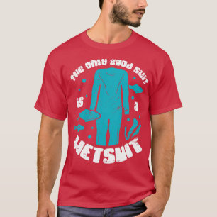 T-shirt Entraîneur plongée plongée sous-marine
