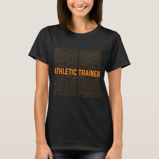 T-shirt Entraîneur sportif - Vêtements d'entraîneur de con