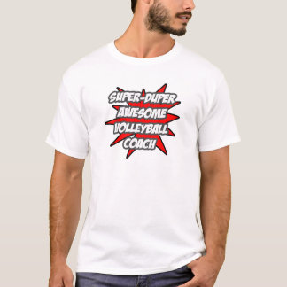 T-shirt Entraîneur Super Duper Super