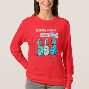 T-shirt Entraîneur volant Sweatshirt de Black Women