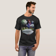 T-shirt entrant