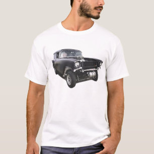 T-shirt Entrave 1957 de gasser de chariot de la livraison