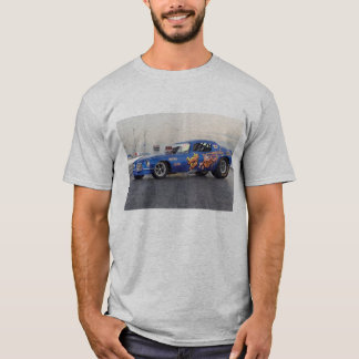 T-shirt Entrave emballant la chemise. "Jungle JIM "