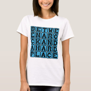 T-shirt Entre l'arbre et l'écorce