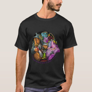 T-shirt Entre le marteau et l'enclume