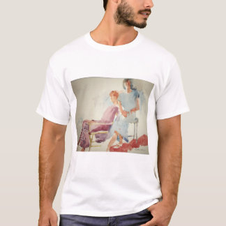 T-shirt "Entre les prises"