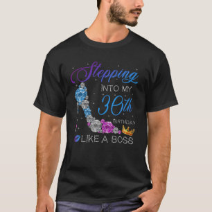 T-shirt Entrée Dans Mon 30E Anniversaire Comme Un Annivers