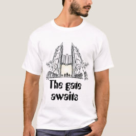 T-shirt Entrée de la Grande Porte Forteresse