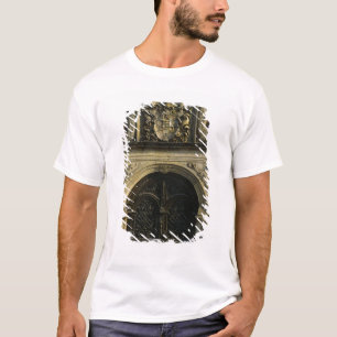 T-shirt Entrée de ville hôtel