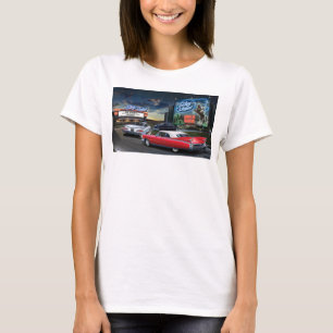 T-shirt Entrée du lecteur Skyview