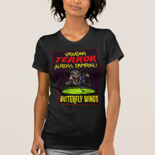 T-SHIRT ENTRÉE FESTIVAL EXTRAORDINAIRE DE BW WITCHES ORIGI