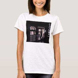 T-shirt Entrée originale de club de caverne, Liverpool R-U