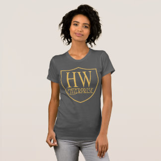 T-shirt entreprise de hotwife