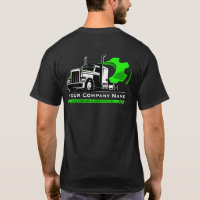 Entreprise de Transport de Camions Professionnels
