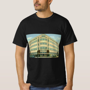 T-shirt Entreprise vintage, grand magasin Knapp