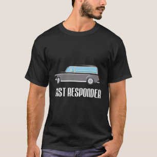 T-shirt Entreprises Idée cadeau Funny Directeur funéraire
