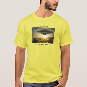 T-SHIRT ENTRER L'ÂGE D'AQUARIUS