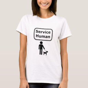 T-shirt Entretenez la chemise humaine
