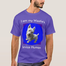 T-shirt Entretenez l'humain