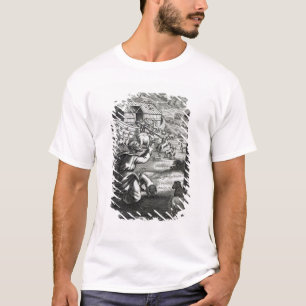 T-shirt Entreth de Noé l'arche