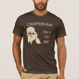 T-shirt Entretien à moi chemise