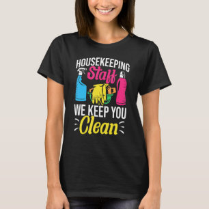 T-shirt Entretien ménager ménager ménager ménager ménager 