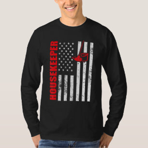 T-shirt Entretien ménager Service ménager 3
