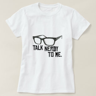 T-shirt Entretien ringard à moi