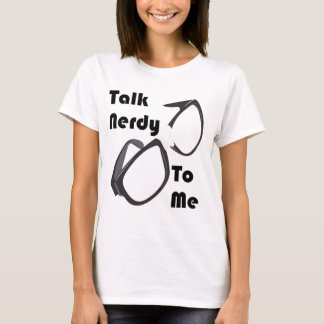 T-shirt Entretien ringard à moi