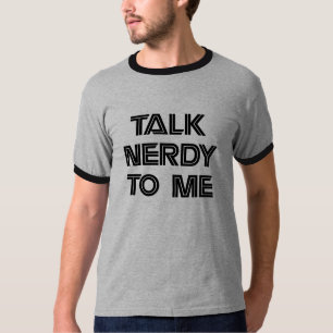 T-shirt Entretien ringard à moi chemise