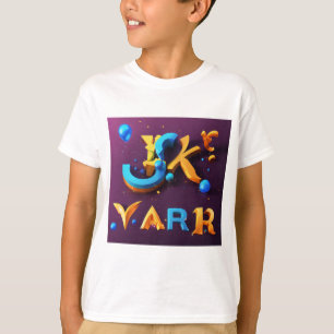 T - Shirt entwerfen einzigartige