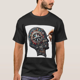 T-shirt Envers