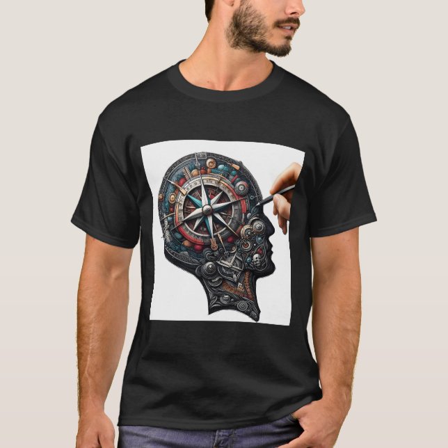 T-shirt Envers (Devant)