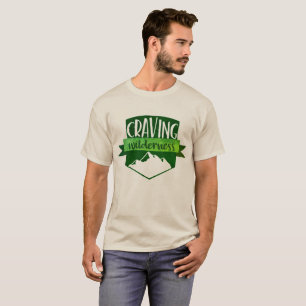 T-shirt Envie de nature