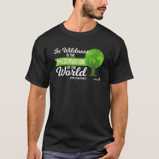 T-shirt Environnement de la Terre Environnement Environnem