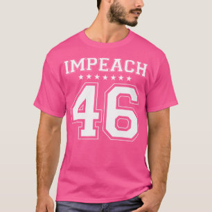 T-shirt Envisager Le 46E Président Joe Biden
