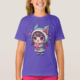 T-shirt Envoi d'un peu d'amour en votre direction ! 💖 T-S