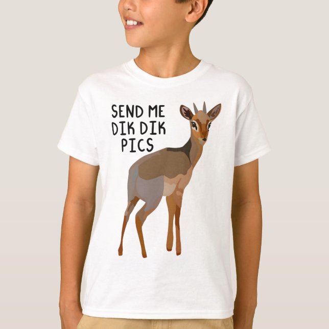 T-shirt Envoyer des photos de disques (Devant)