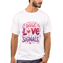Envoyer des signaux d'amour