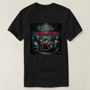 T-shirt Envoyer les clowns