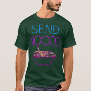 T-shirt Envoyer Noods Noodles Ramen