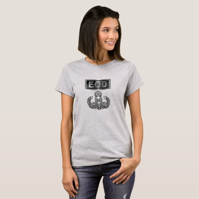 T-SHIRT EOD (Devant entier)